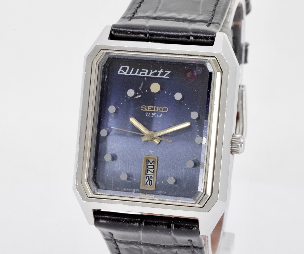 SEIKO VFA クオーツ 3923-502A 初期クォーツ セイコー 3923-502a