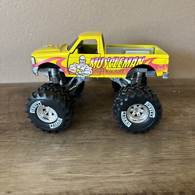 Newray 1/32 Monster Truck Ford F150 Muscleman  1996