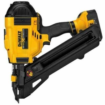 Collated Framing Dewalt 60 Volt Framing Nailer DeWalt 20-Volt