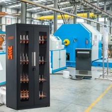 CNC Tool Cabinet CNC Tool Holder Storage System CAT40 Tool Cabinet 