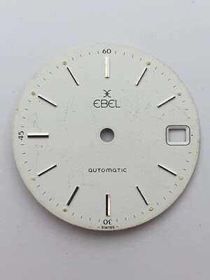 Ebel Dial - 27,5mm - Parts