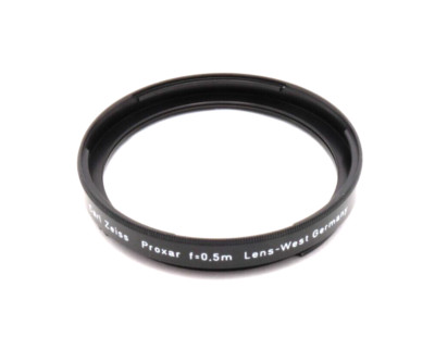 Hasselblad Proxar 0.5 Filtro de aproximación