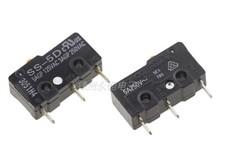 10PCS SS-5D Omron Micro Switch