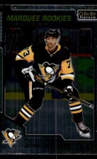 Pierre-Olivier Joseph 2020-21 O-Pee-Chee Platinum #177 RC