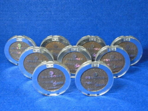 essence Augen-Make-ups in Blau