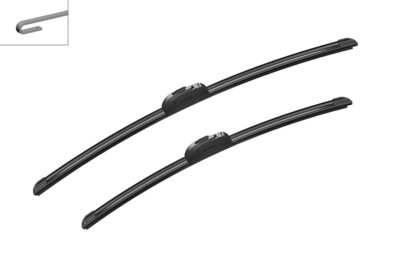 BOSCH 3 397 014 271 Wischblatt für BMW
