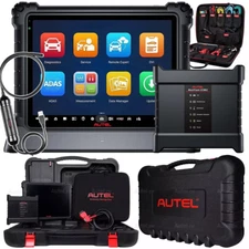 Autel MaxiSYS ULTRA S2 VCMI2 VIRTUAL ASSISTANT OE Diagnostic Scanner 48+ Service