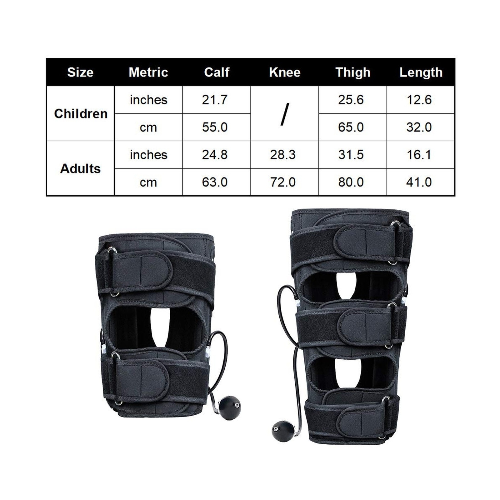 CALIDAKA O/X Leg Type Correction Belt Band Correction Belt Posture Corrector ...