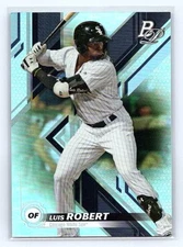 2019 Bowman Platinum #TOP-88 Luis Robert