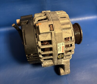 OEM BOSCH 90 Amp ALTERNATOR AL0800X Audi A4 A4 Quattro Volkswagen Passat