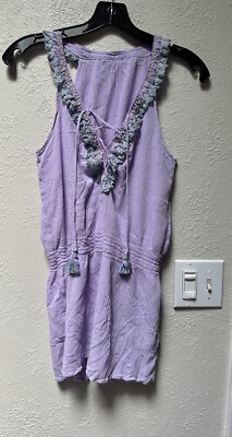 BECCA by Rebecca Virtue Women Light Purple Dress Size M Swim Beach Cover Up | eBay BECCA by Rebecca Virtue Women Light Purple Dress Size M Swim Beach Cover Up | eBay