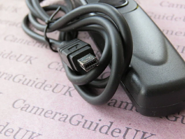 Remote Shutter Release MC-DC2 FOR NIKON D5500 D5600 D600 D7200 D3300 D90 - Image 3 of 3