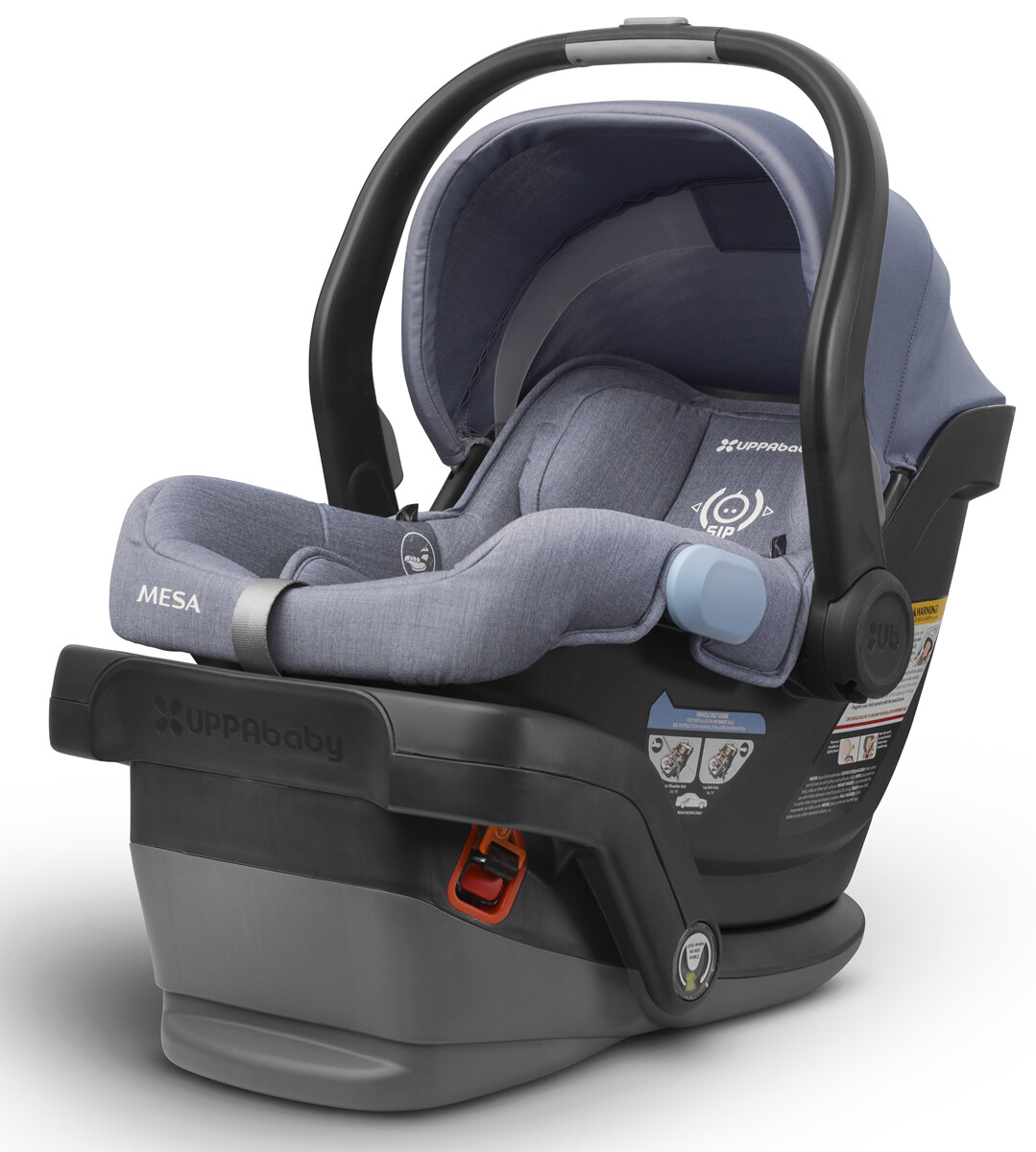 uppababy car seat base used