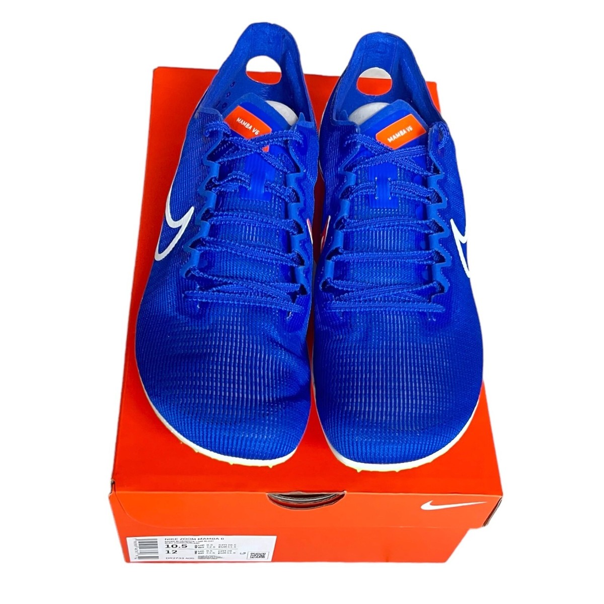 Nike Zoom Mamba 6 Size 10.5 Men display picture 1
