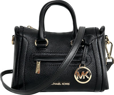 MICHAEL KORS CARINE XS TOP ZIP SATCHEL EXTRA SMALL CROSSBODY BAG