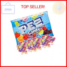 PEZ Candy Refill Rolls, 11 oz Variety Bag approx 35 Full Rolls in each bag