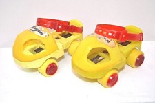 VINTAGE CHILDREN'S ROLLER SKATES Start USSR 1980s