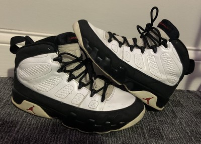 jordan retro 9 size 8