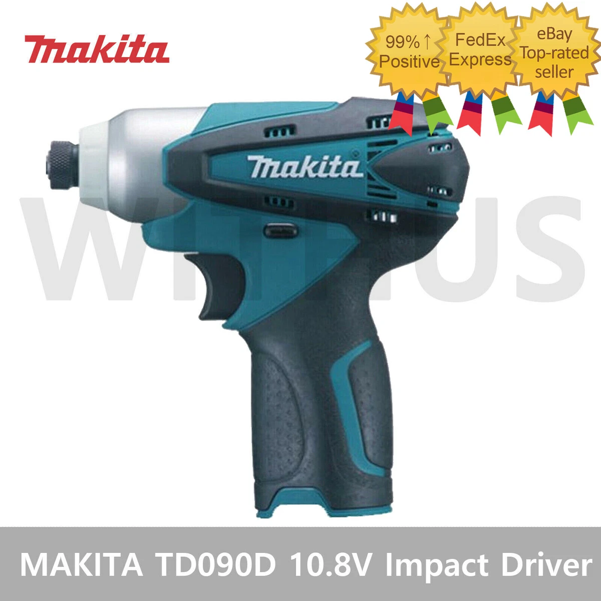 MAKITA TD090D 10.8V Cordless Impact Driver Body only TD090DZ Express