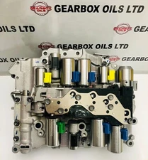 GENUINE AISIN BRANDED BMW AUTOMATIC GEARBOX TG81SC / GA8F22AW VALVE BODY OEM