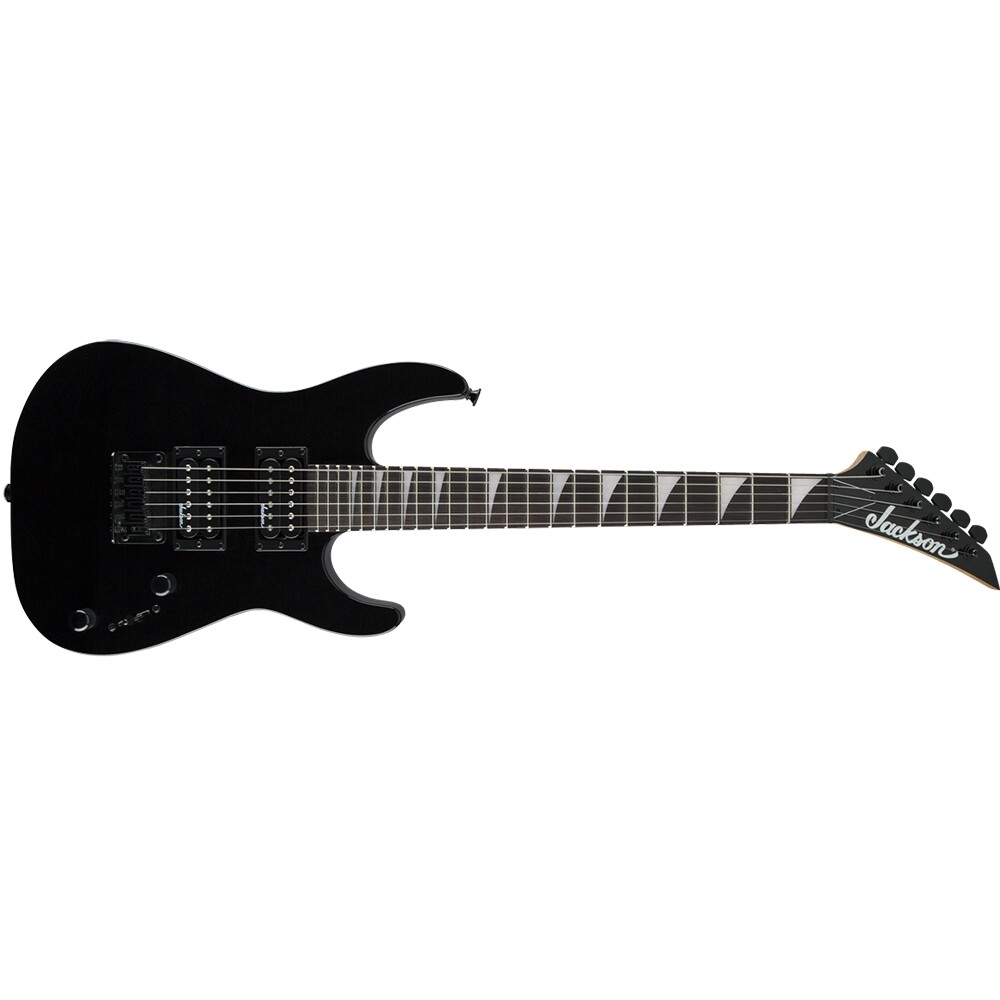 Mint Jackson JS Series Dinky Minion JS1X Elec Guitar Amaranth