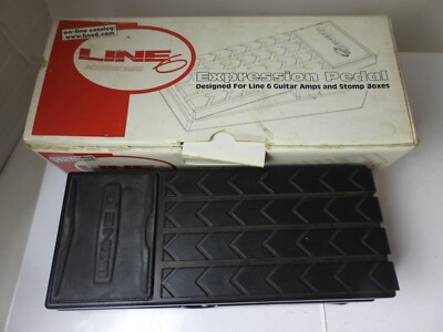 Line 6 EX-1 Expression Pedal Free USA S&H