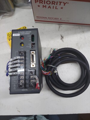 Oriental Motor UDK5114NW2 5-Phase Servo Driver VEXTA  2PC AVAILABLE MAKE OFFER 