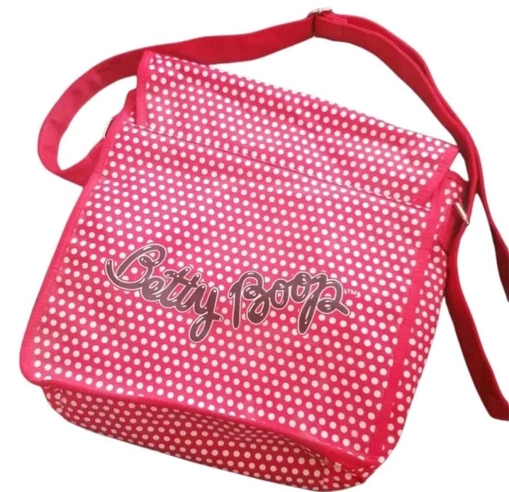 Y2k Vintage Betty Boop Satchel Bag - Image 4 of 4