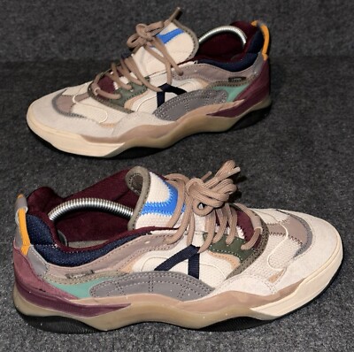 Vans Varix Wc Multi Men's Shoes 721356 Mens Size 7