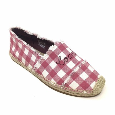 coach celina espadrille