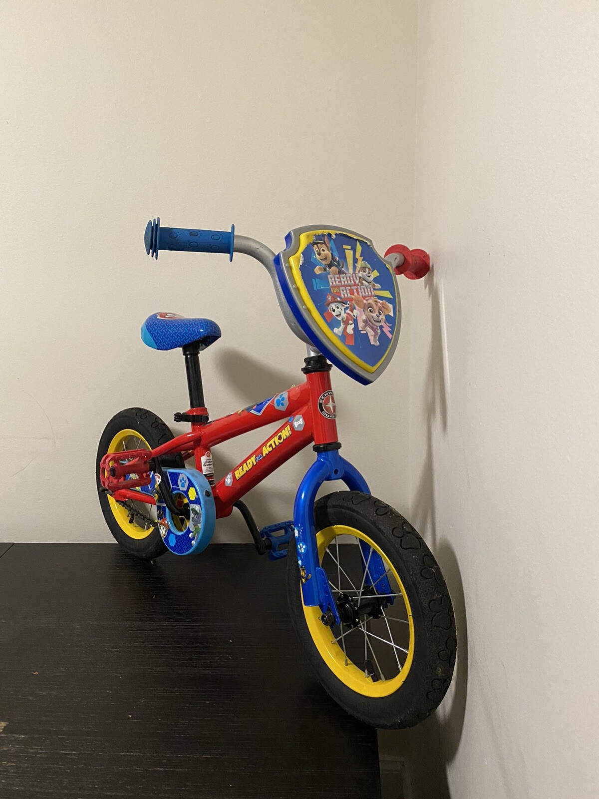 Paw Patrol 12&rsquo;&rsquo; Bikes