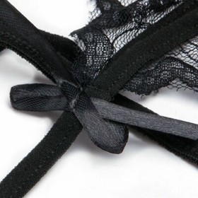 Women Sexy Lingerie Nightwear Sleepwear Babydoll Lace Bra G-string Underwear Set