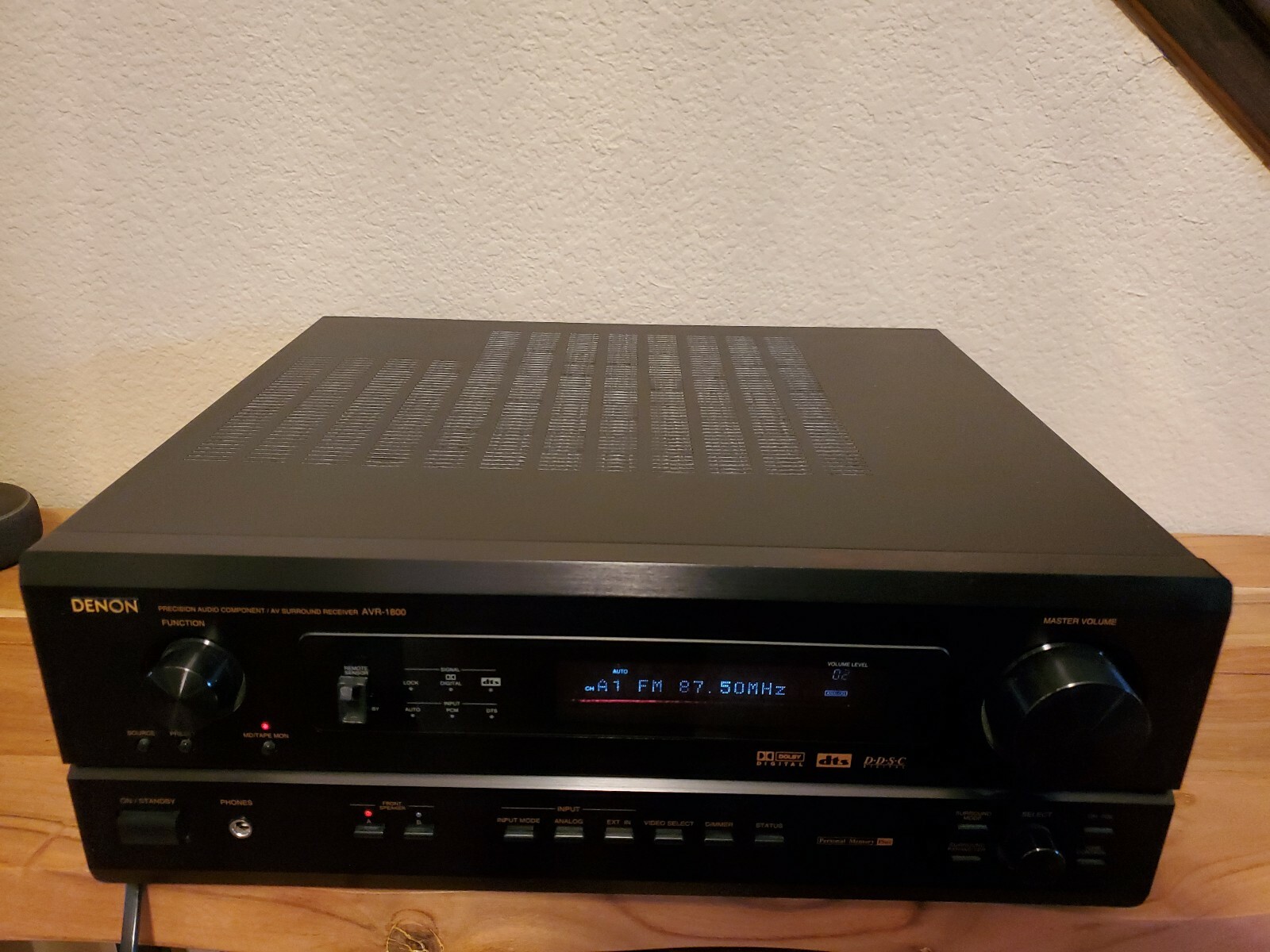 denon 5.1 receiver