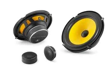 *NEW* JL Audio C1-650 6-1/2" C1 Series 2-Way Component Car Audio Speakers Comp