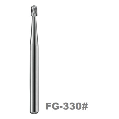 Beaver Carbide Bur FG330 100/Pack By Beaver Canada