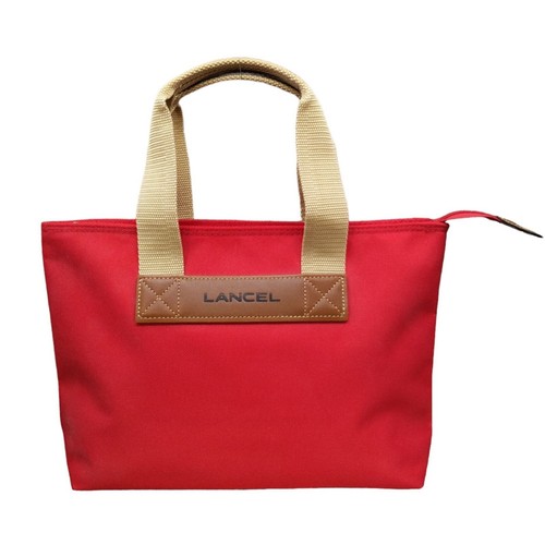tote bag lancel