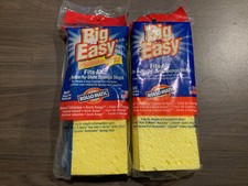 Lot of 2 Vileda Big Easy Butterfly Style Spon...