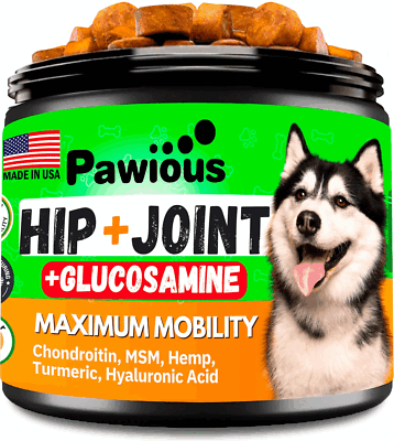 Best Dog Food For Sore Joints