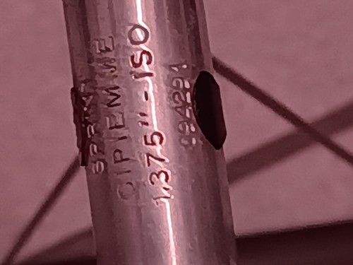 Rennrad Felgen Mavic CP 4, Campagnolo Sprint Gipiemme - Picture 12 of 17