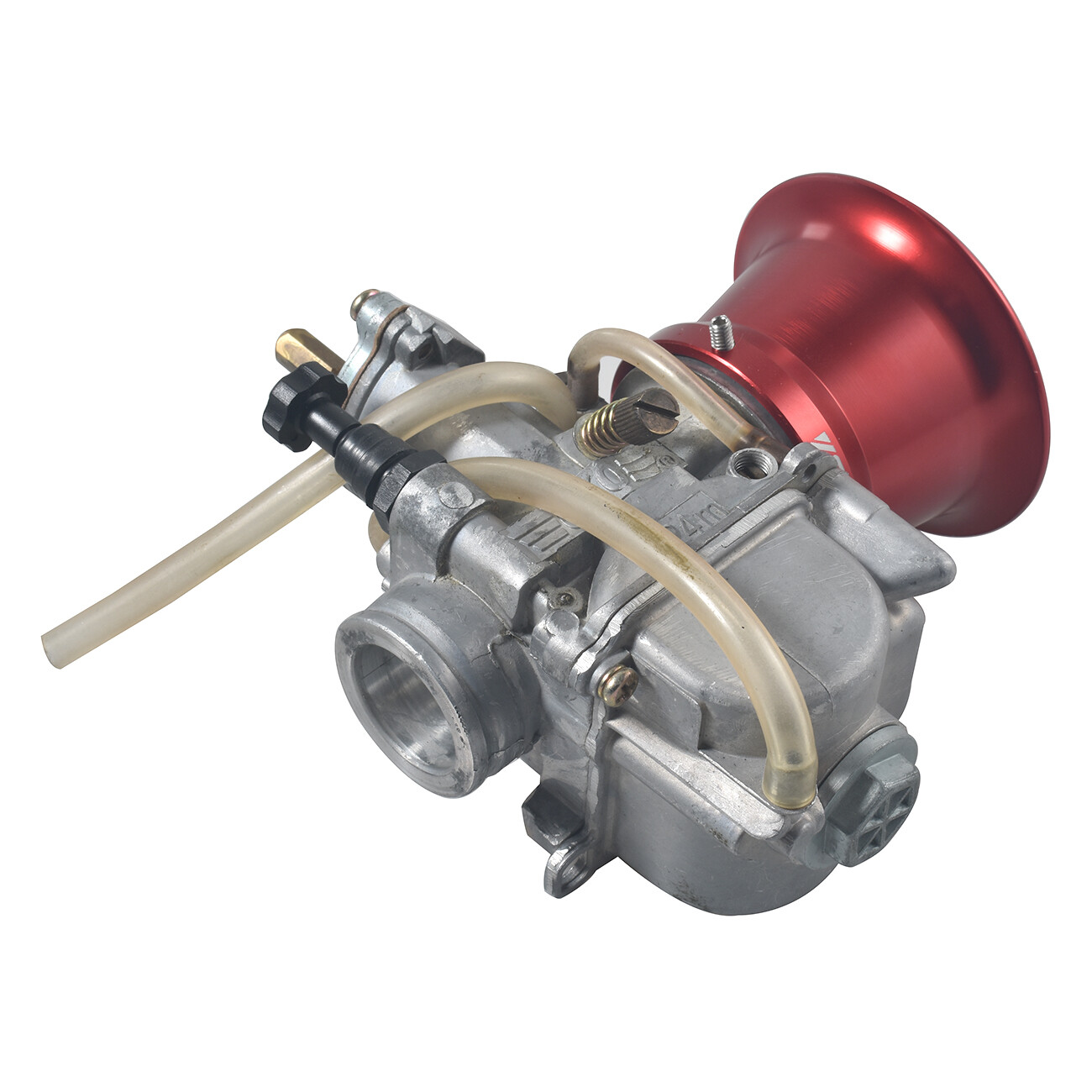 50MM Universal Motorcycle Carburetor and Air Filter Cup Wind Cup Horn Cup red eBay