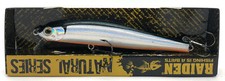 RAIDEN DODGER 110F FLOATING NATURAL SERIES FISHING MINNOW BAIT HARD LURE