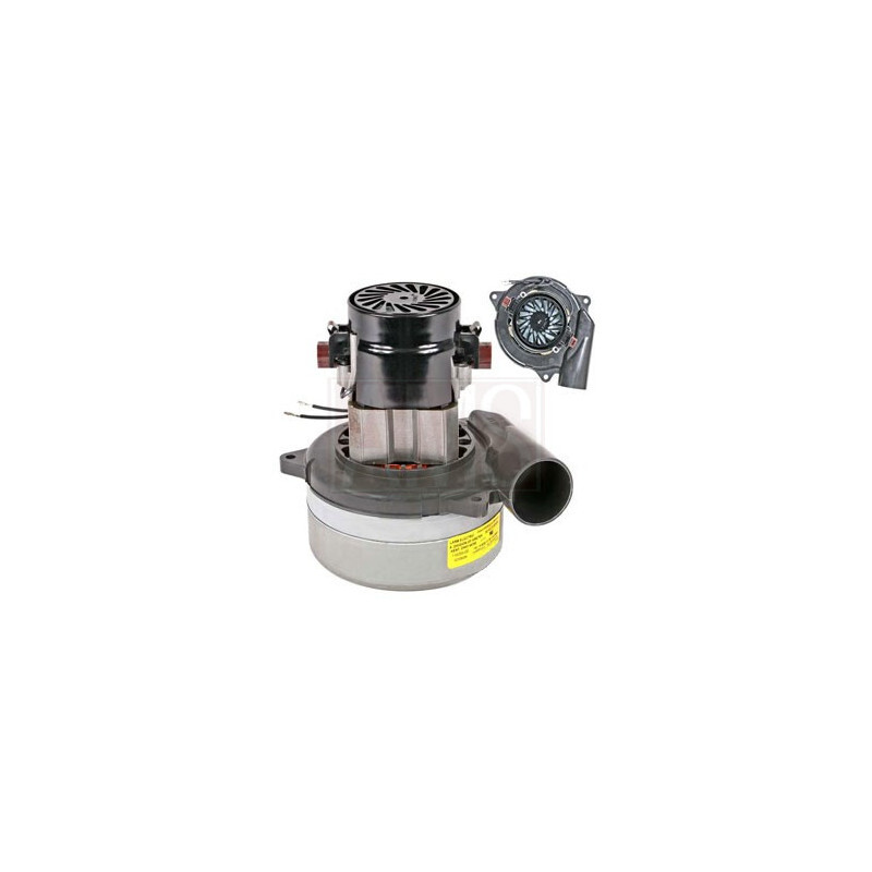 Moteur 119692 Ametek Lamb - Turbine d'aspiration tangentiel bypass 240V