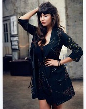 Jameela Jamil Signed Autographed 8x10 Photo The Good Place Actress COA 