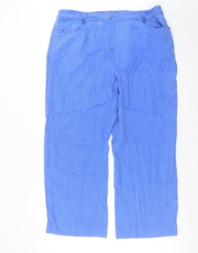 Country Casuals Womens Blue Trousers 
