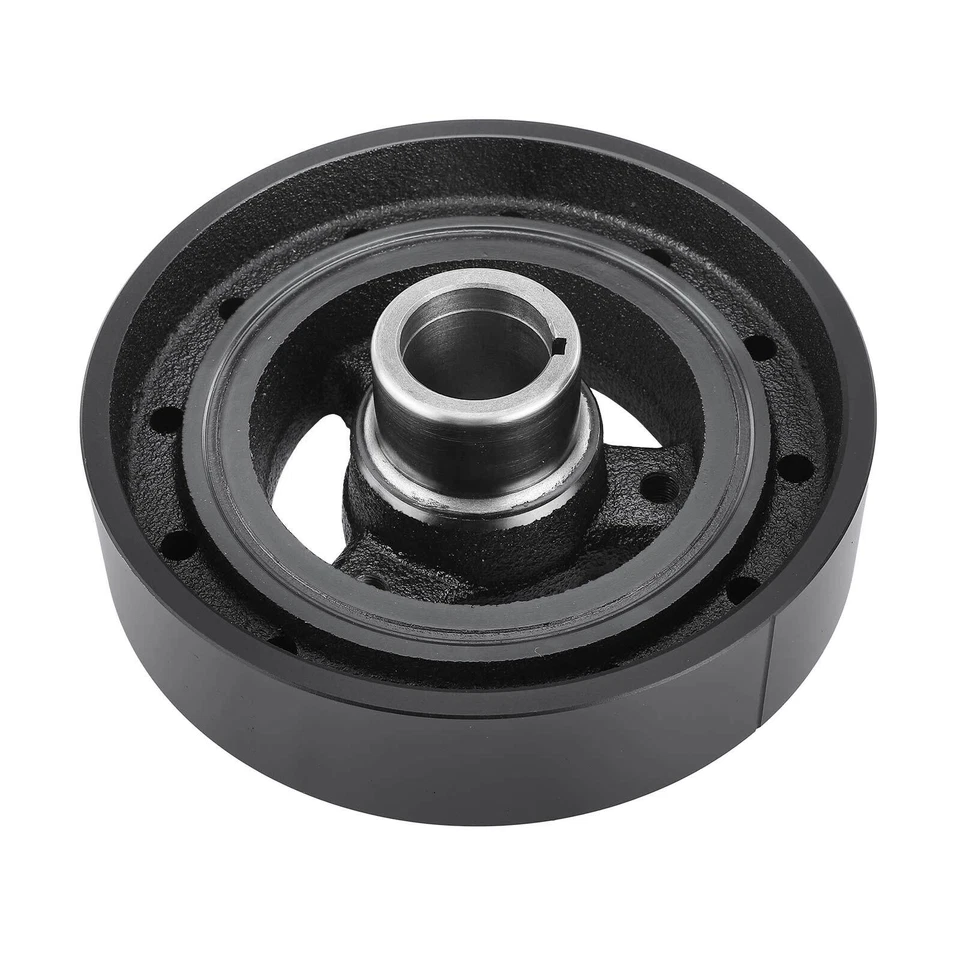 Engine Harmonic Balancer for Chevrolet C10 77-86 C20 K20 Impala Malibu GMC Buick - Image 3 of 4