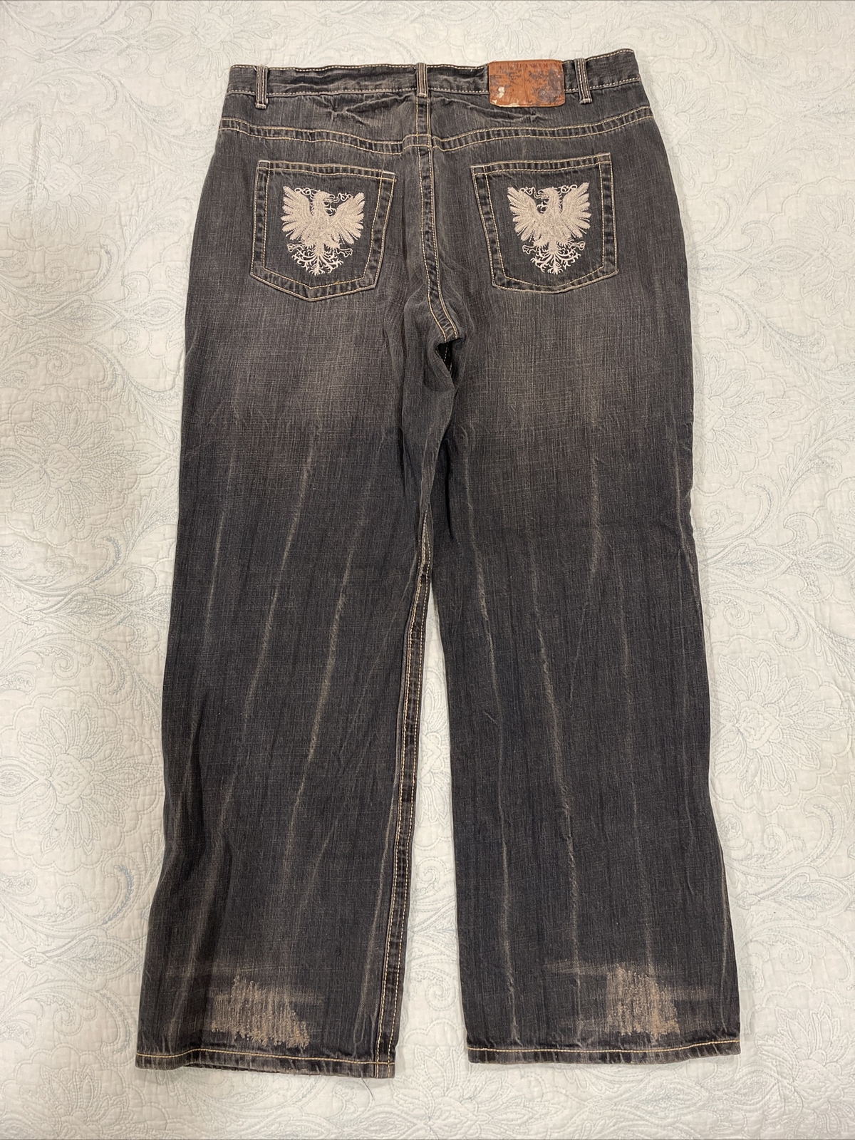 Jeans Homme Franky Max Boot Cut - Taille 30 X 30.5 - Poche Spéciale - Occasion Excellent état