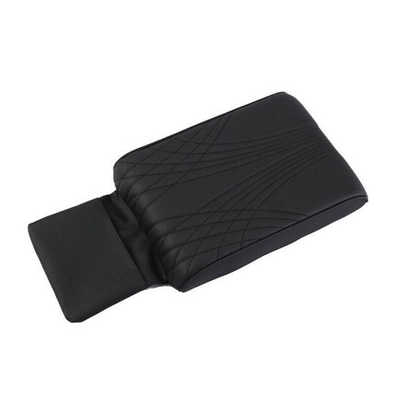 Memory Foam Armrest Pad Center Console Mat Box Protector For Car SUV  Universal
