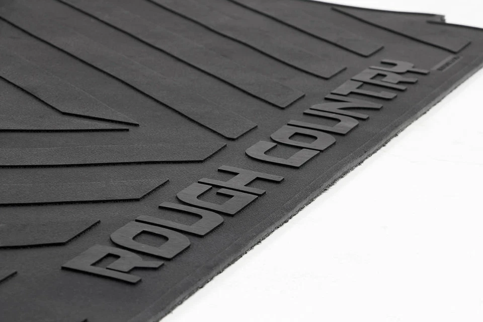 Rough Country Bed Mat 5'5" Bed RC Logo For Ram 1500 2WD/4WD 02-18+ Classic - Image 4 of 4