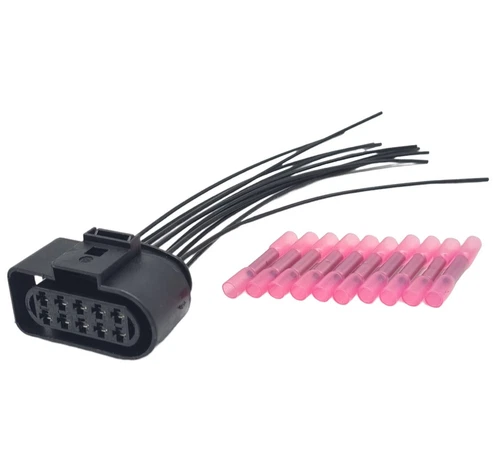 Repair Kit Connector Wiring Harness Light Like 1J0973735, 1J0973835 #B195