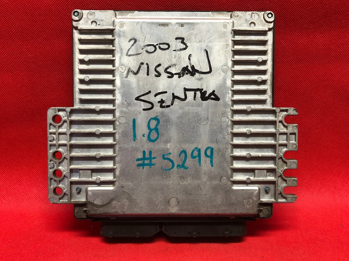 ஐガーベラஐページ！ 2003 Nissan Sentra ECM ECU Computer A56-s62 Bg5 for sale